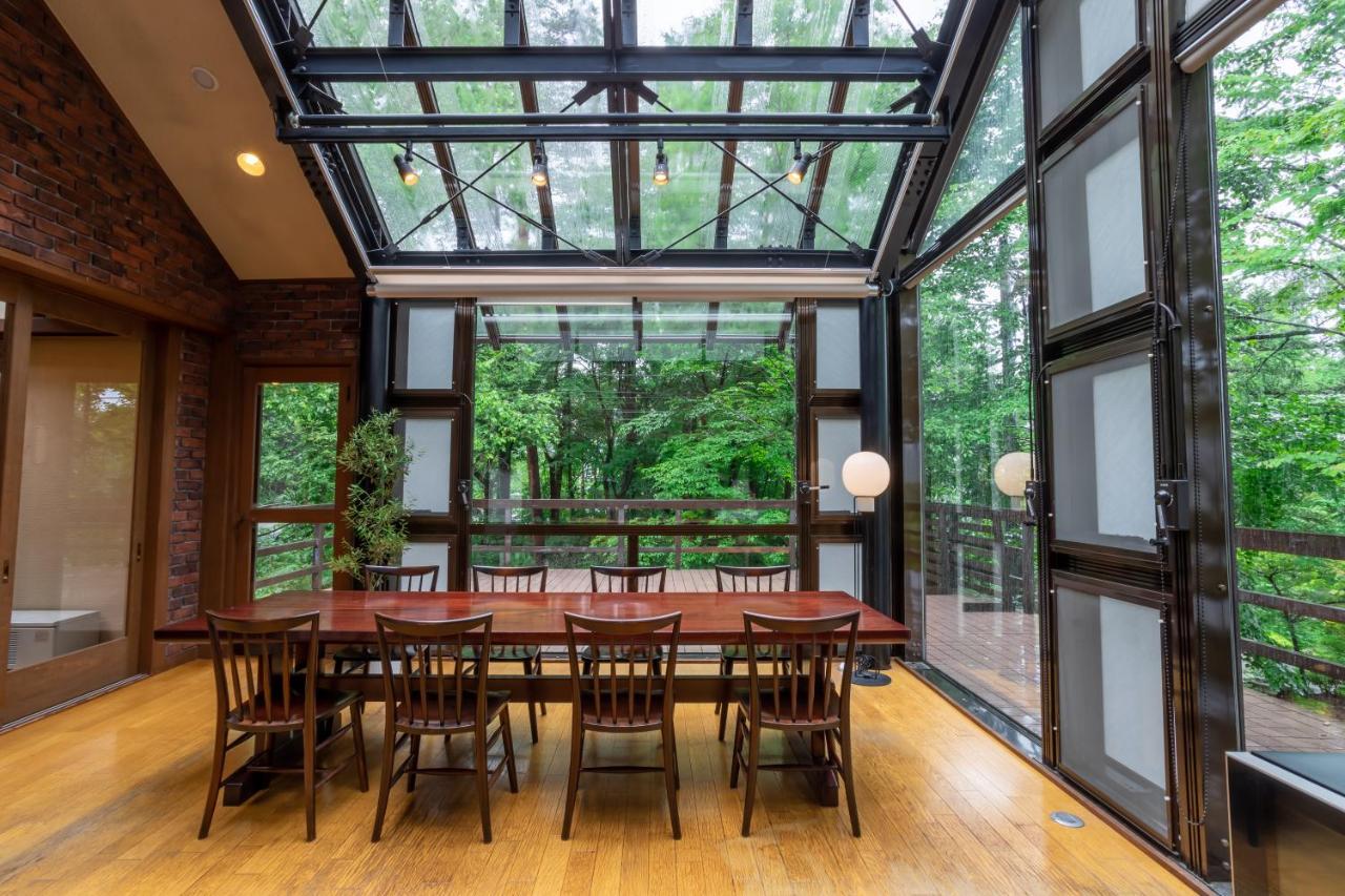 Hotel Wohnen 白馬村 エクステリア 写真