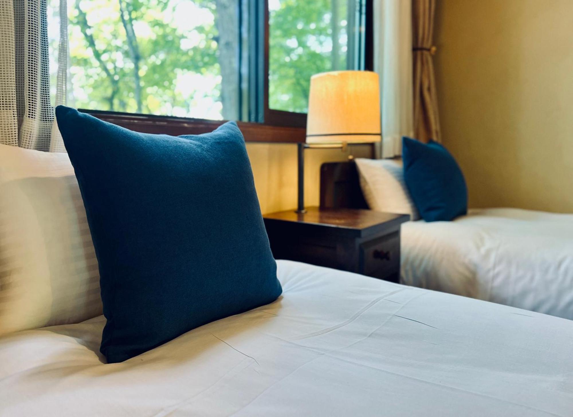 Hotel Wohnen 白馬村 エクステリア 写真