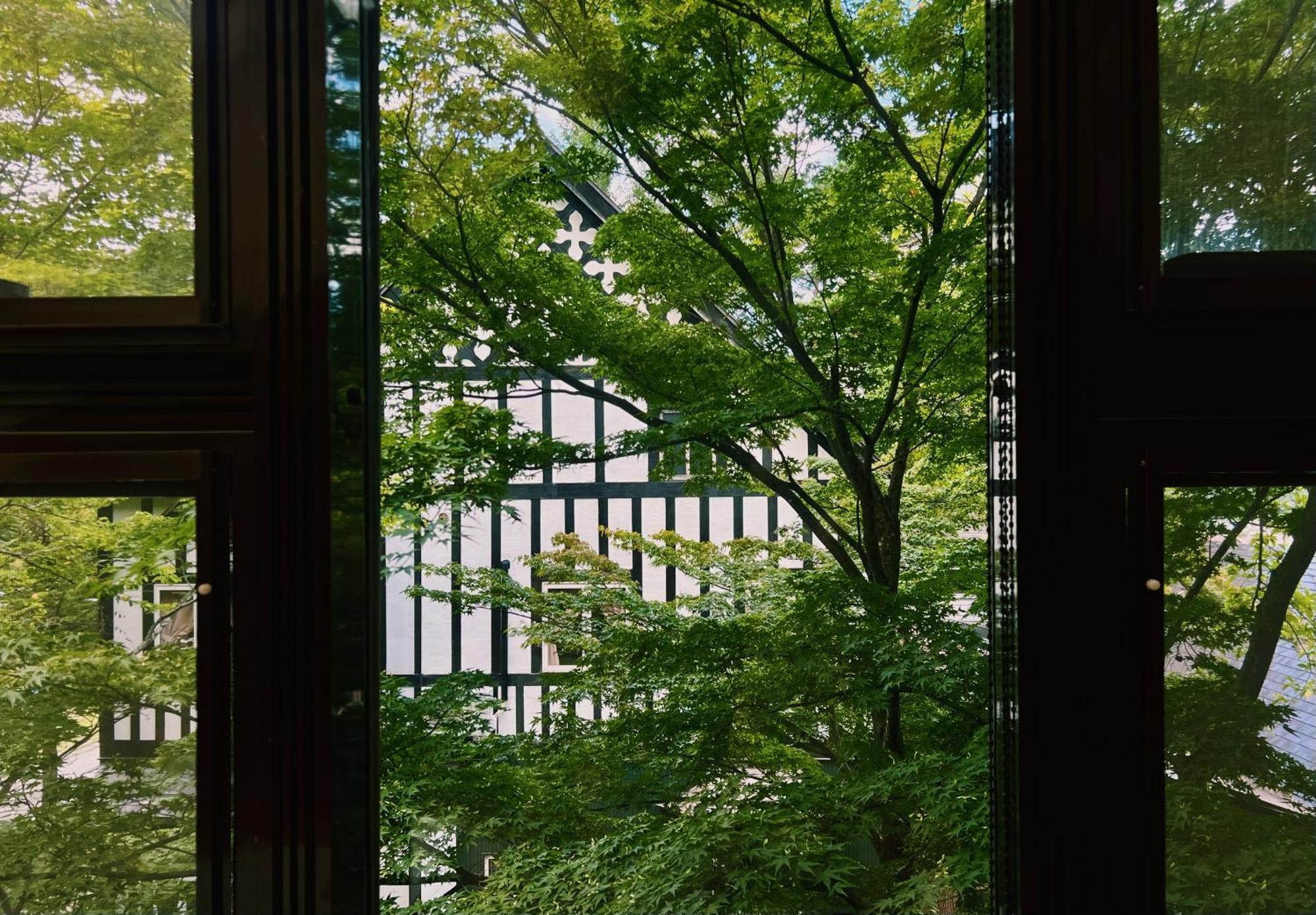 Hotel Wohnen 白馬村 エクステリア 写真