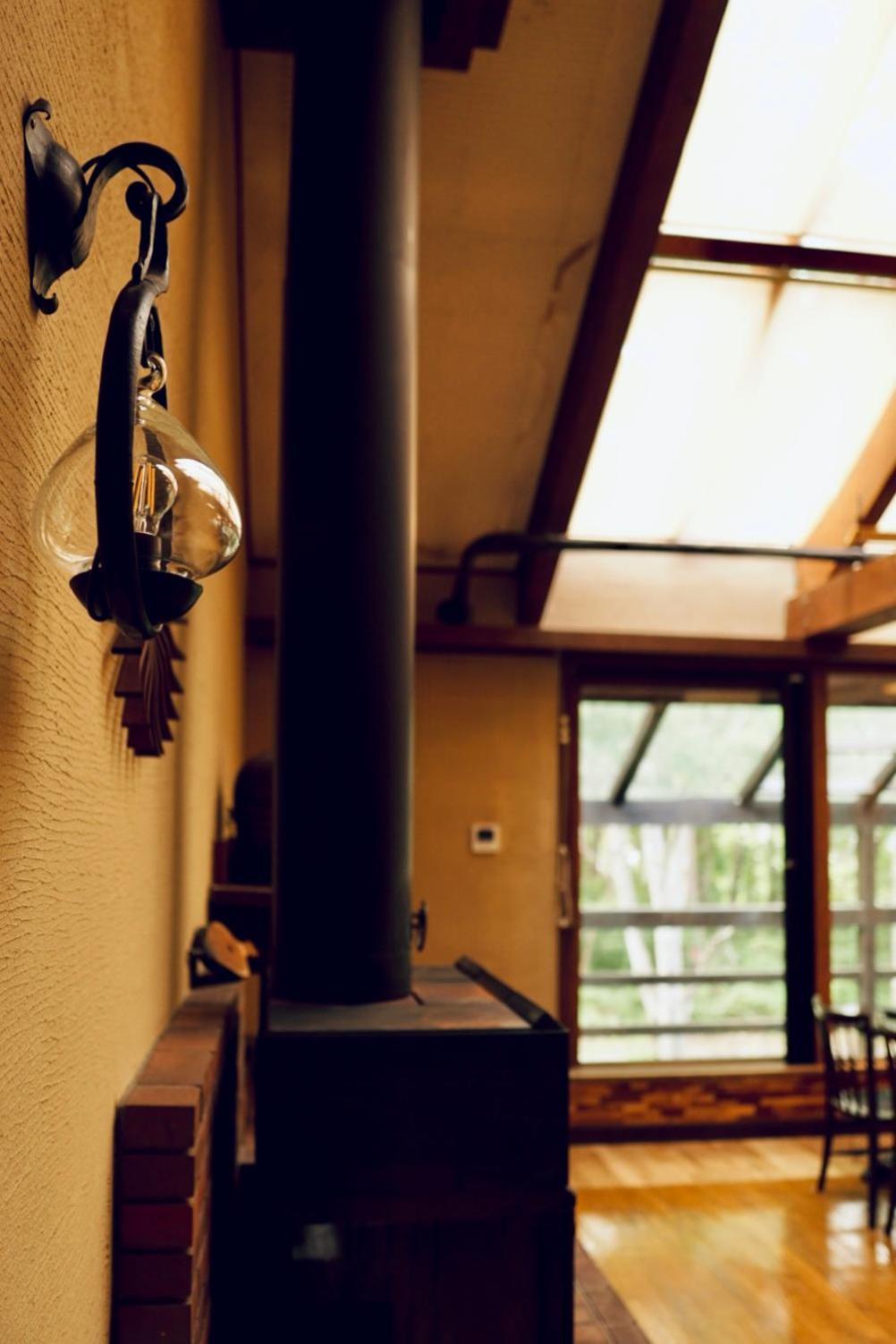 Hotel Wohnen 白馬村 エクステリア 写真